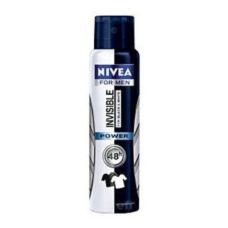 Nivea for Men Invisible for Black & White Power Deodorant