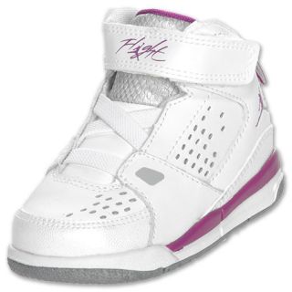 Jordan SC2 Toddler Basketball Shoes White/Bold