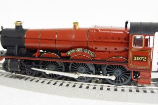 Lionel Harry Potter Hogwarts Steam Engine Locomotive Train O Gauge 7
