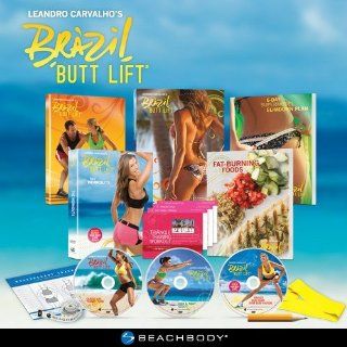 Brazil Butt Lift BASE Kit   Supermodels Secret to a
