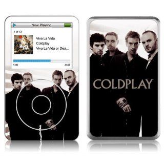 Zing Revolution MS CP20162 iPod Video  5th Gen  Coldplay