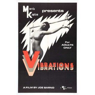 Vibrations Movie Poster (27 x 40 Inches   69cm x 102cm