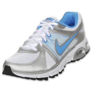 Nike Air Max Moto+ 9 Womens Running Shoes White