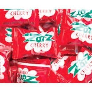 Red Cherry Zotz Hard Candy 5LB Bag Grocery & Gourmet Food