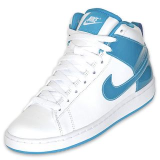 Nike Womens Santa Cruise White/Blue