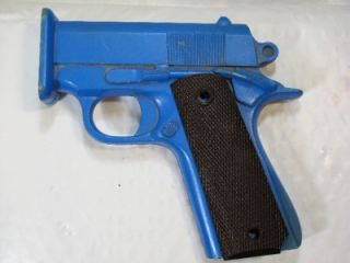 5564062 &5564063 Vintage Brown Plastic Factory Gun Grips COLT 1911