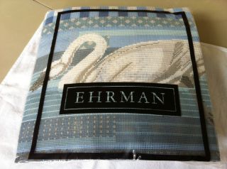 Ehrman Tapestry Kit Westland Swan Magie Hollingworth New