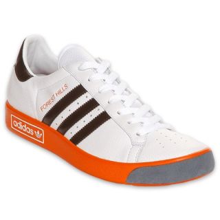 adidas Mens Forest Hills Vantage White/Mustang