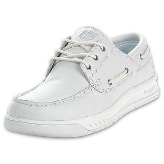 Timberland Mens Cruise Master White