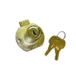 Drawer lock for up to 7/8 material