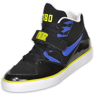 Nike Mens Auto Force 180 Basketball Shoe Black