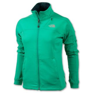 The North Face Womens Momentum Jacket Lizzy Green