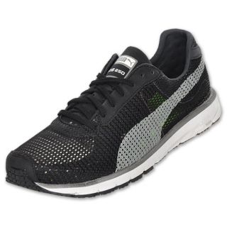 Puma Faas 250 Mens Running Shoe black/silver