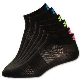 Womens Under Armour Low Cut Socks 3 Pack