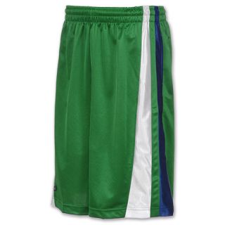 Jordan Mens Classic Basketball Shorts Green