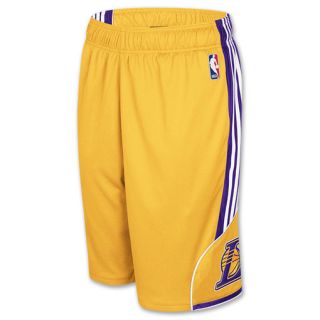 adidas Los Angeles Lakers Dream Basketball NBA Mens Short