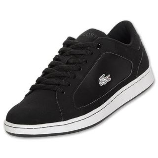 Lacoste Nistos 2 Mens Casual Shoes Black