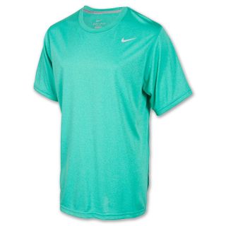 Mens Nike Dri FIT Legend Crew Atomic Teal/Dark