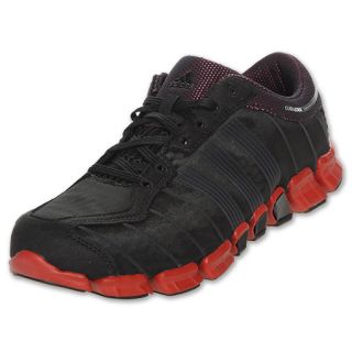 adidas ClimaCool Ride Mens Running Shoe Black/Red