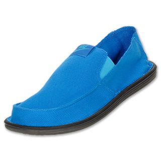 Nike Solarsoft Lakeside Mens Causal Slip On Shoes