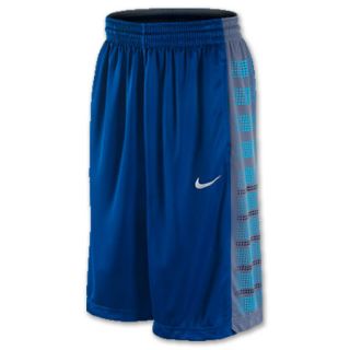 Nike Elite Equalizer Mens Shorts Green Abyss/Cool