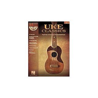 Uke Classics   Ukulele Play Along Volume 2   Book and CD