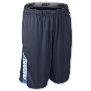 Nike NFL San Diego Chargers Player Mens Shorts