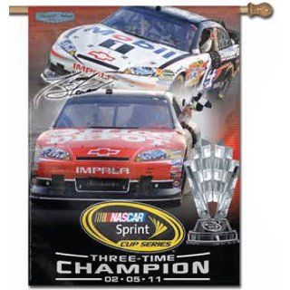#14 Tony Stewart Sprint Cup Champ 27 X 37 Vertical Banner