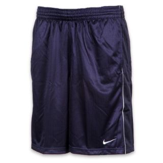 Nike Mens Lay Up Basketball Shorts Navy/White