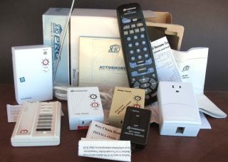 X10 Home Automation Wireless Remote Control Activehome Starter Kit
