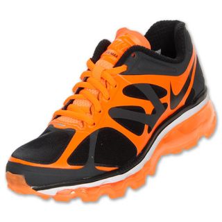 Nike Air Max 2012 Kids Running Shoes Anthracite
