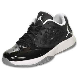 Jordan Blazin Kids Basketball Shoes Black/White