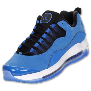 Jordan Comfort Max 10 Mens Basketball Shoes Royal