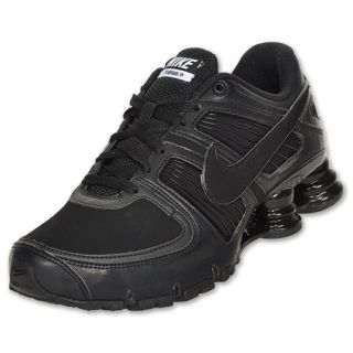 Nike Shox Turbo 11 SI Mens Running Shoe Black
