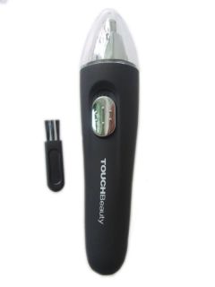  Ear Hair Trimmer Shaver Clipper with LED Light Beauty Tooler