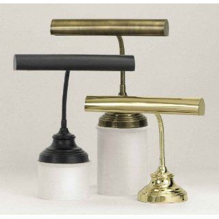 House of Troy AP10 20 7 Black Advent Piano Lamps