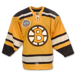 Reebok Boston Bruins Winter Classic NHL Premier Jersey