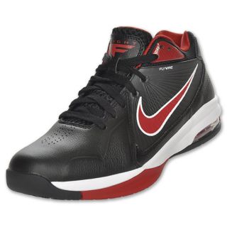 Nike Air Max Flight 11 Mens Basketball Shoe Black