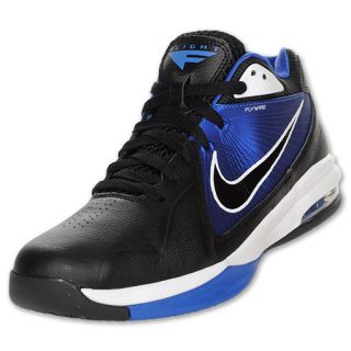 Nike Air Max Flight 11 Mens Basketball Shoe Black