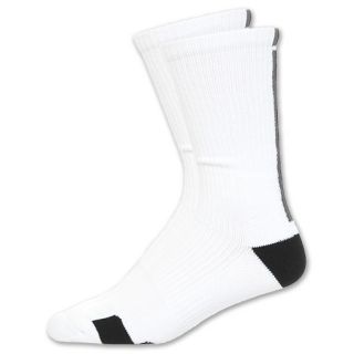 FINL365 H1 Mens Single Sock White/Black