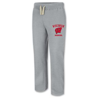 Wisconsin Badgers NCAA Mens Fleece Sweatpants