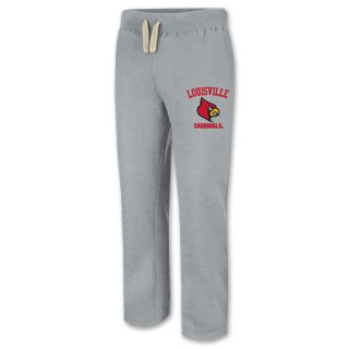 Louisville Cardinals NCAA Mens Fleece Sweatpants