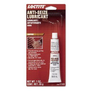 Loctite 37533 Copper Anti Seize Lubricant Tube   1 oz.  