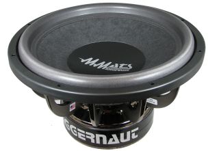 Mmats Juggernaut 18 Subwoofer 