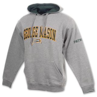 George Mason Patriots Arch NCAA Mens Hoodie