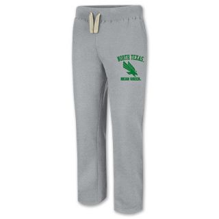 North Texas Mean Green NCAA Mens Fleece Sweatpants