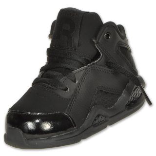 Reebok Kamikaze III Toddler Casual Shoes Black