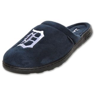 Reebok Detroit Tigers Mens MLB Slipper Team Colors