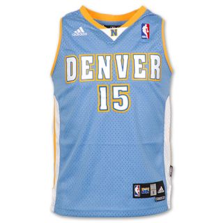 adidas Youth Denver Nuggets Carmelo Anthony Swingman Jersey