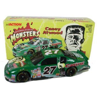 Casey Atwood Diecast Frankenstein 1/24 2000 Bank Toys